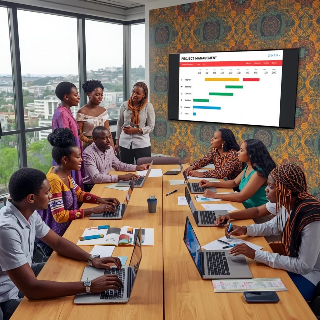 Team collaboration and professional development