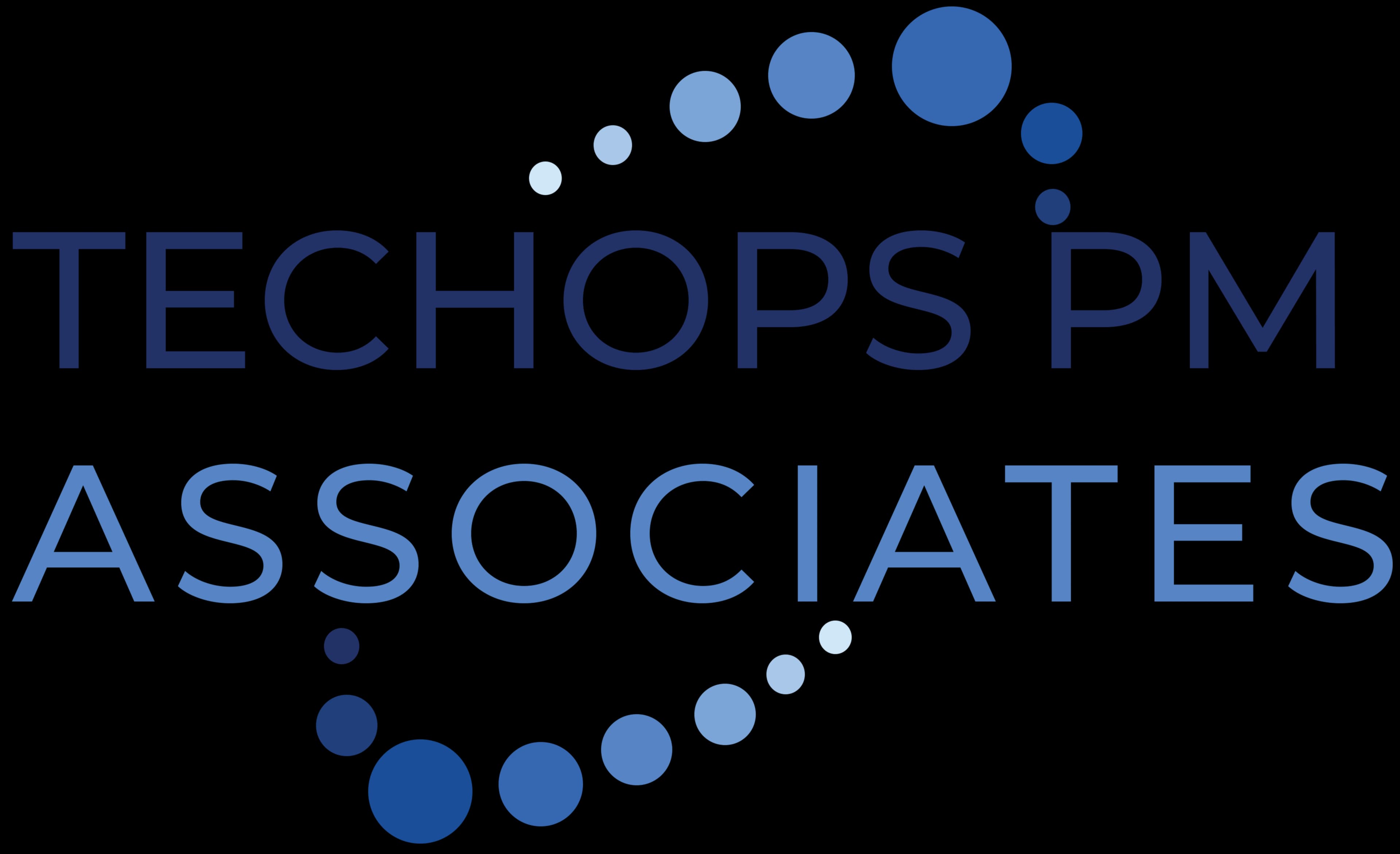 TechOps PM Associates Logo